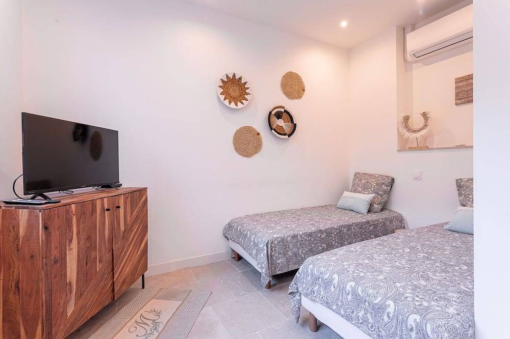 Ganze Wohnung, Wohnung in Cannes mit 2 Schlafzimmern 4 Schlafplätzen in Cannes, Mittelmeerküste (Frankreich)