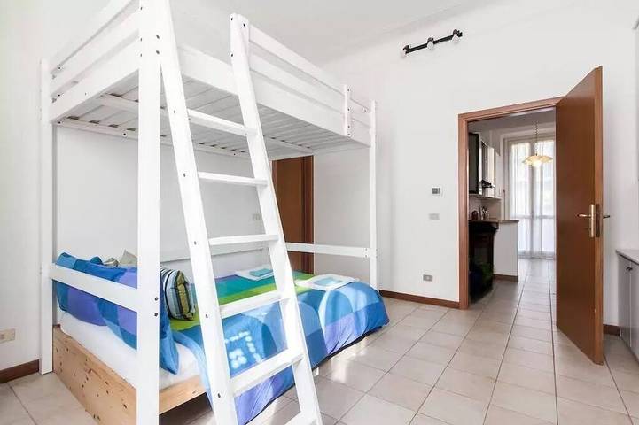Geheel appartement, Leuke mono in Milaan! Fieramilanocity in Milaan, Provincie Milaan