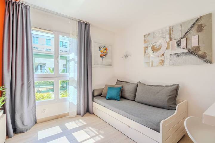 Ganze Wohnung, Ihre schöne kleine Wohnung in Disneyland! in Serris, Seine-et-Marne