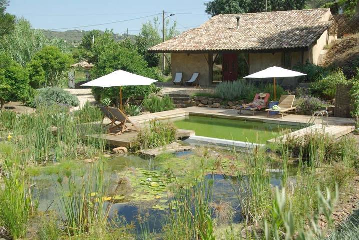 Casa rural para 4 personas, con piscina y jardín además de vistas al lago y vistas en Silves - 4