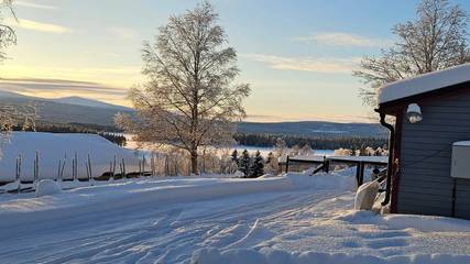 Chalet für 5 Personen in Jämtland, Nordschweden, Bild 3