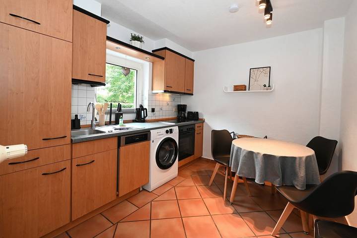 Ferienhaus für 4 Personen, mit Garten, mit Haustier in Büsum - 2