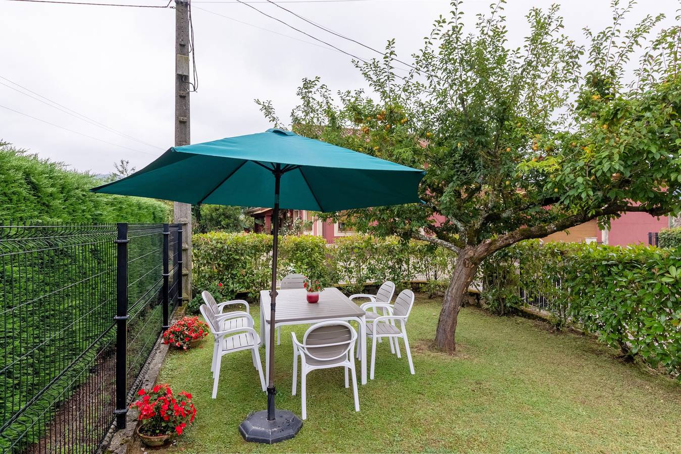 Casa Pili in San Felices de Buelna – Komfortables Ferienhaus mit Garten in Rivero, San Felices de Buelna