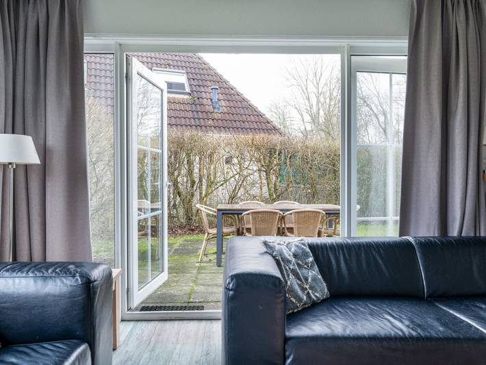 Ferienhaus für 6 Personen, mit Terrasse und Sauna in Earnewâld - 2