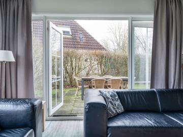 Vakantiehuis voor 6 Personen in Nationaal Park De Alde Feanen, Friesland, Afbeelding 1
