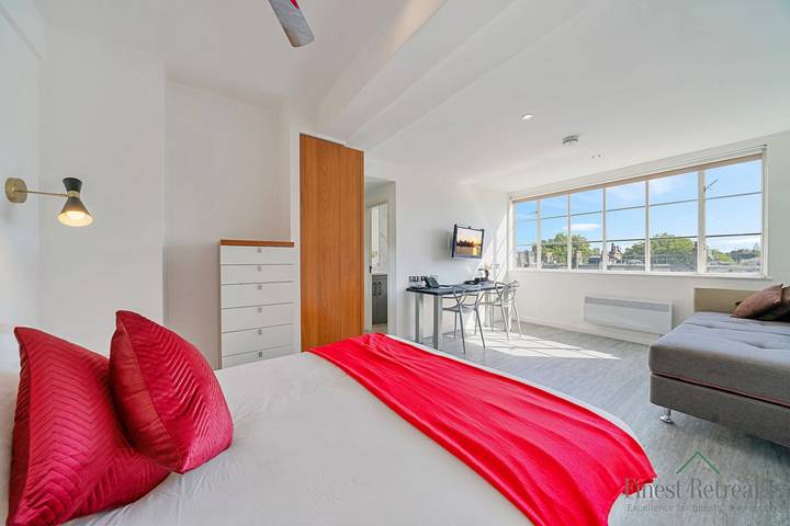 Vakantiewoning voor 3 personen, met sauna en whirlpool in Kensington and Chelsea