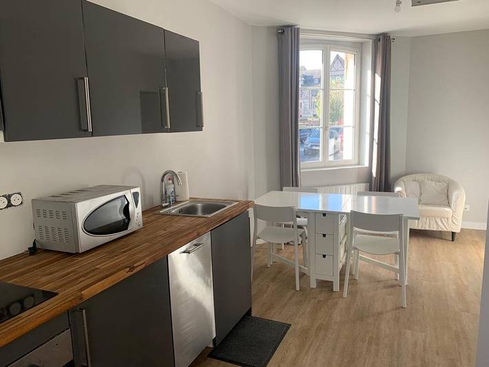 Appartement de vacances pour 4 personnes - 1