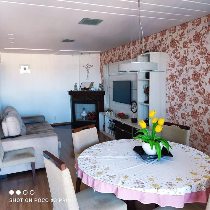 Casas e apartamentos de temporada para 4 pessoas, com balcão e vista em São Joaquim (Santa Catarina)
