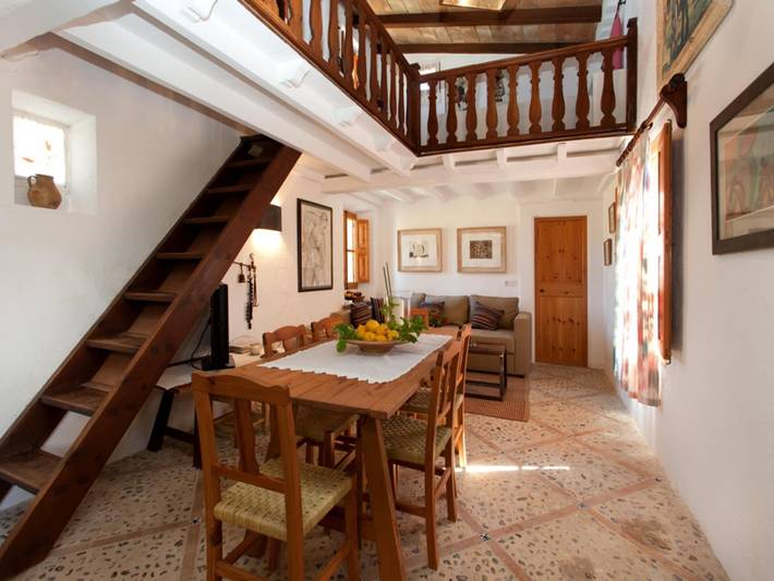 Landvilla bei Pollensa für 4 Personen in Alcúdia, Mallorcas Küste
