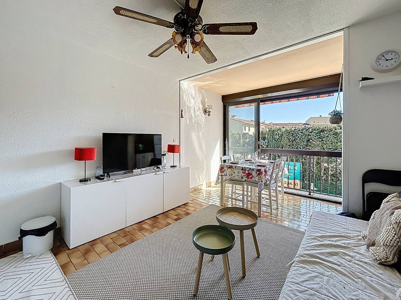 Entire apartment, Studio in Argelès-sur-Mer with Pool 400m from Beaches in La Côte Vermeille, Argelès-sur-Mer