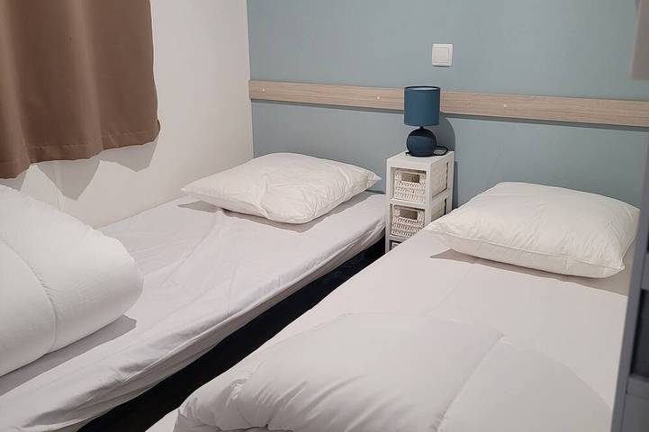 Camping pour 6 personnes à Saint-Denis-d'Oléron - 3