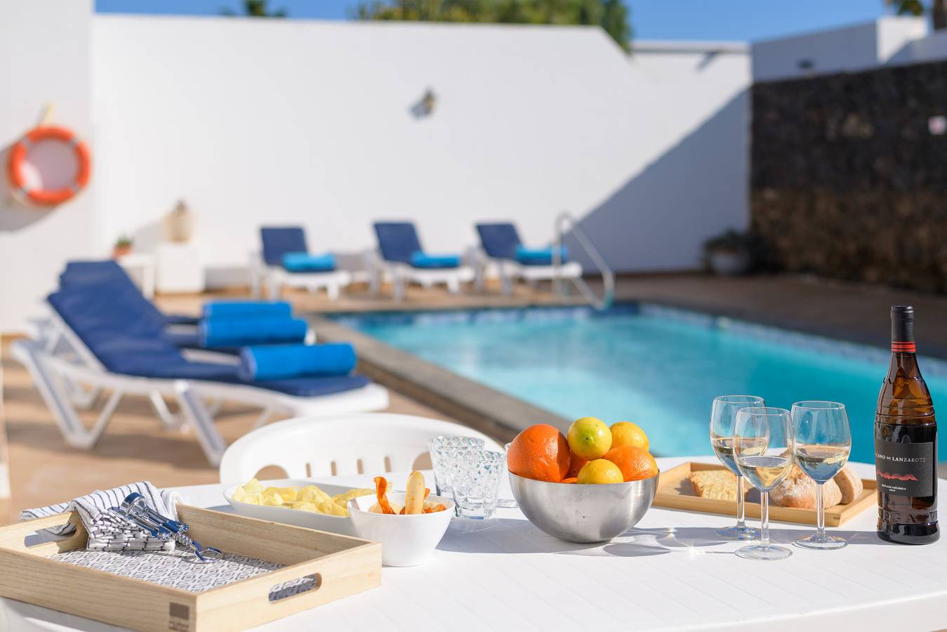 Vista Mar, relax and comfort in Playa Blanca, Yaiza