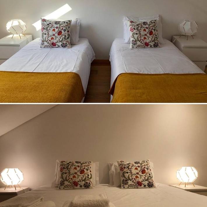 Gîte pour 4 personnes, avec terrasse et vue à Angra do Heroísmo - 3