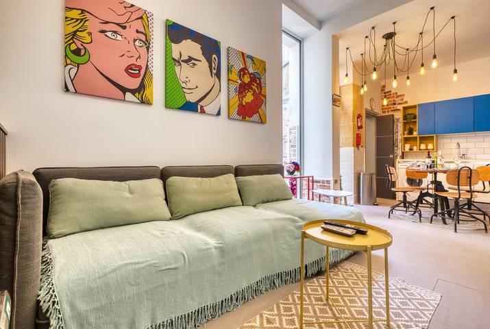 Vakantiehuis voor 4 personen, met terras in Malta