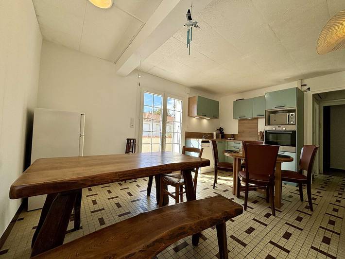 Gîte pour 4 personnes dans La Cotinière - 3