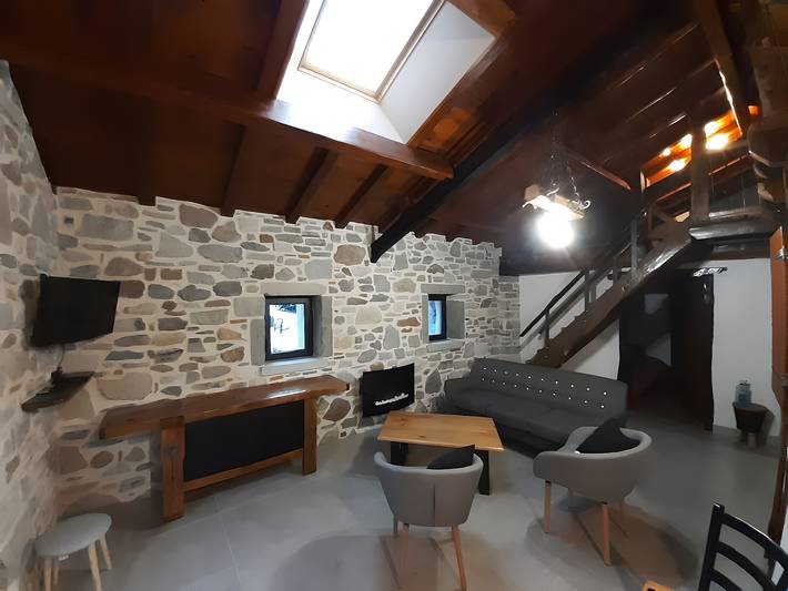 Casa de vacaciones « Maison Gau Argi2 » con Wi-Fi in Armendarits, Region de Bayona
