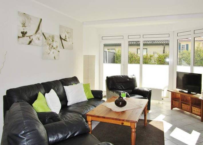 Vakantieappartement voor 4 personen, met terras - 1