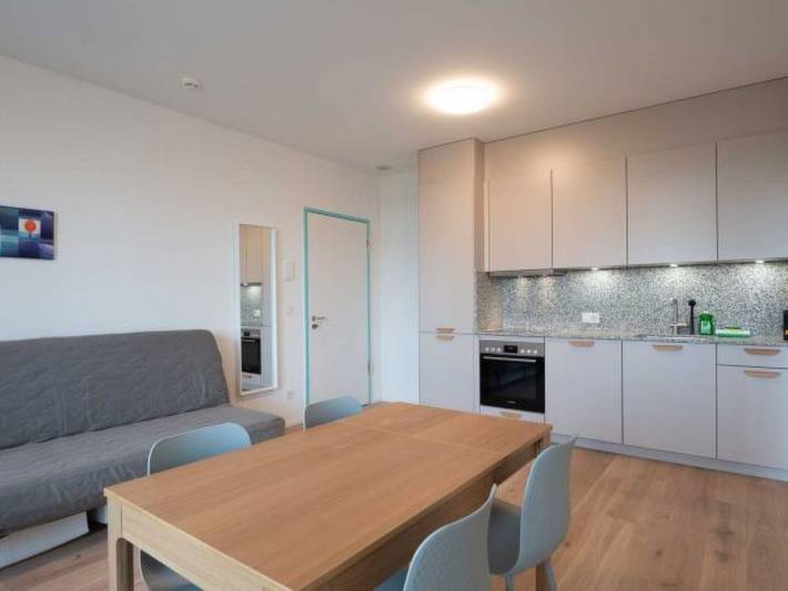 Ferienwohnung für 4 Personen, mit Balkon in Zürich - 2