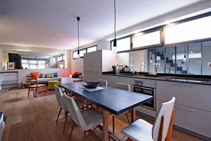 Villa pour 8 personnes, avec Vue