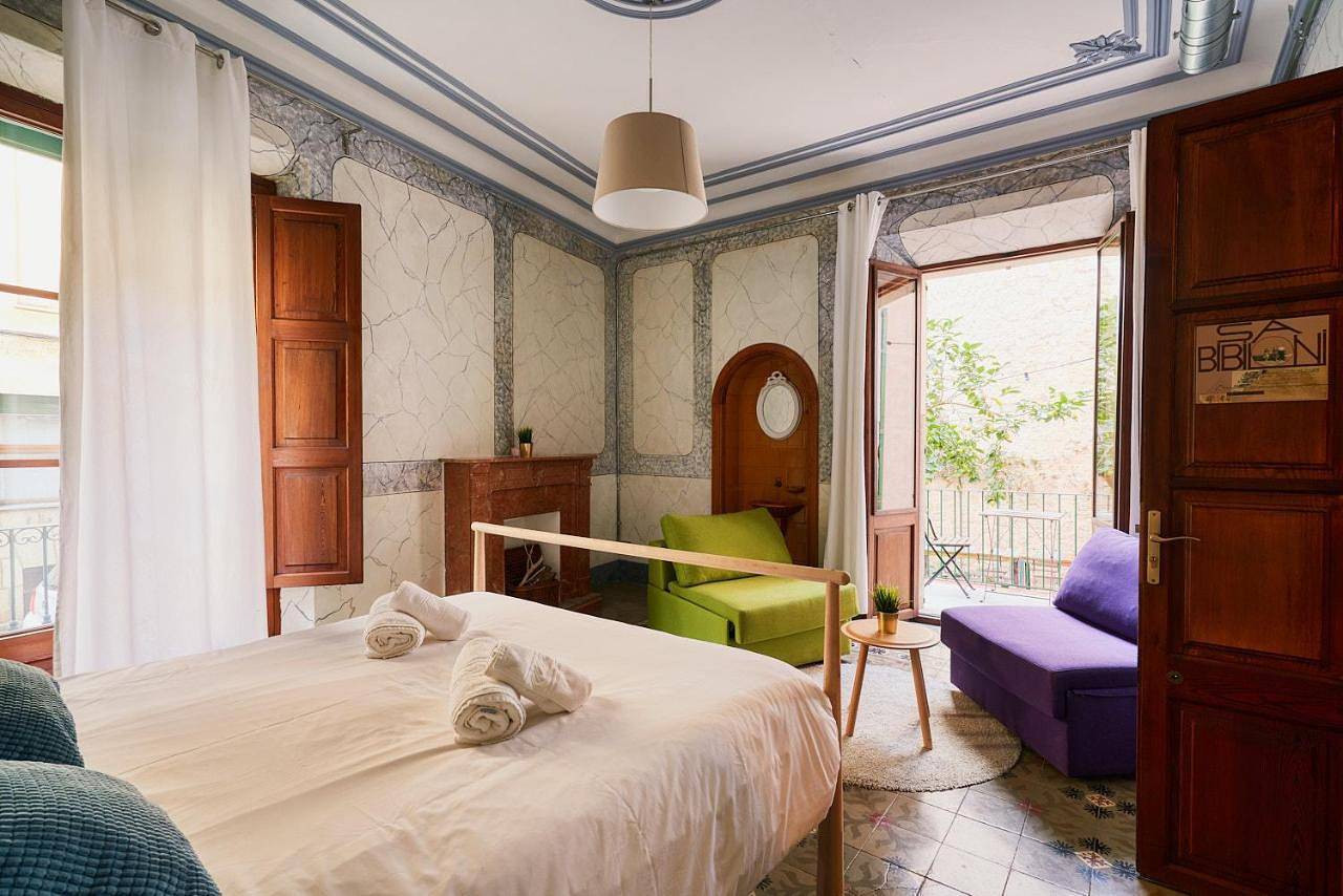 Hostel Sóller in Sóller, Majorque de l'Ouest