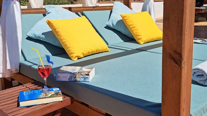 Casa rural para 6 personas, con balcón/terraza en Cómpeta - 2