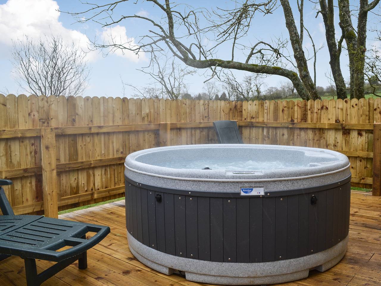 Osprey Lodge in Cumbria