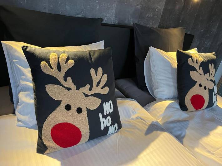 Chambre d’hôte pour 2 personnes, avec jardin ainsi que sauna et vue à Stavelot