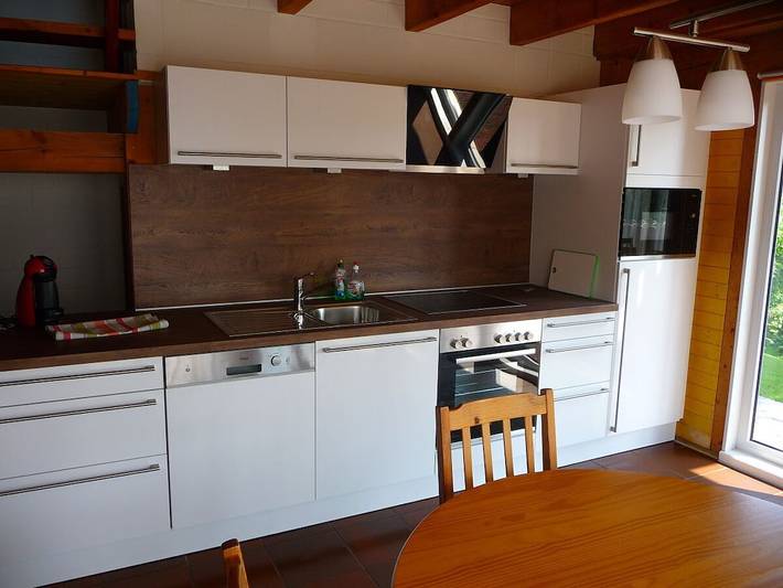 Ferienhaus mit 1 Schlafzimmer in Otterndorf, Cuxland