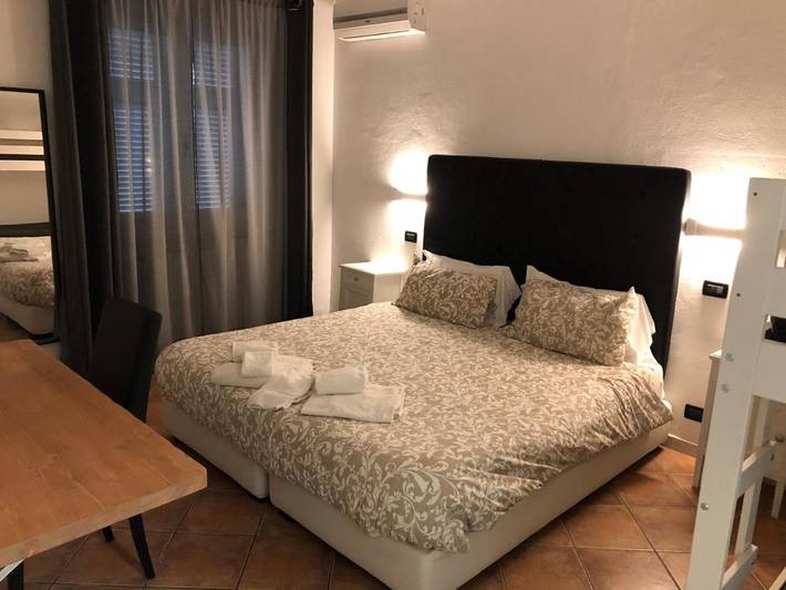 Chambre d’hôte pour 3 personnes, avec jardin à Massa (Italie) - 3
