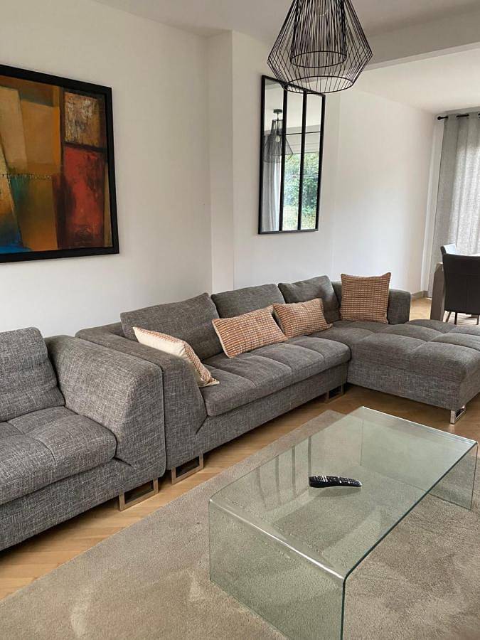 Maison de vacances pour 7 personnes, avec jardin