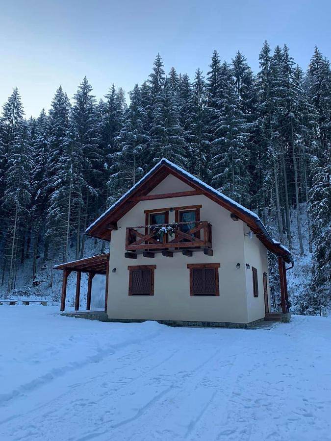 Domek letniskowy dla 8 osób, z widok i taras oraz ogród w Słowacja