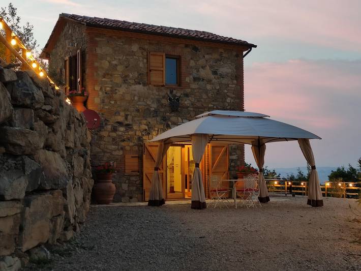 Villa für 3 Personen, mit Pool und Garten, mit Haustier in Italien - 4