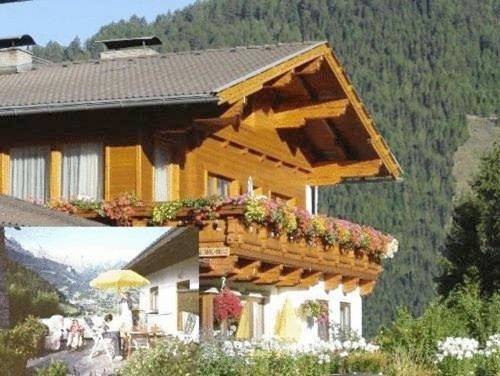 BnB für 7 Personen, mit Garten und Ausblick sowie Terrasse, mit Haustier am Großglockner