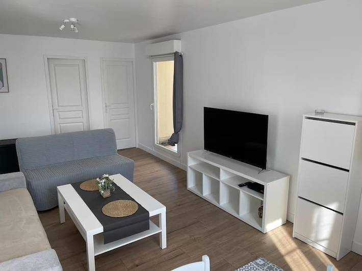 Location de vacances pour 8 personnes, avec Terrasse à Creil