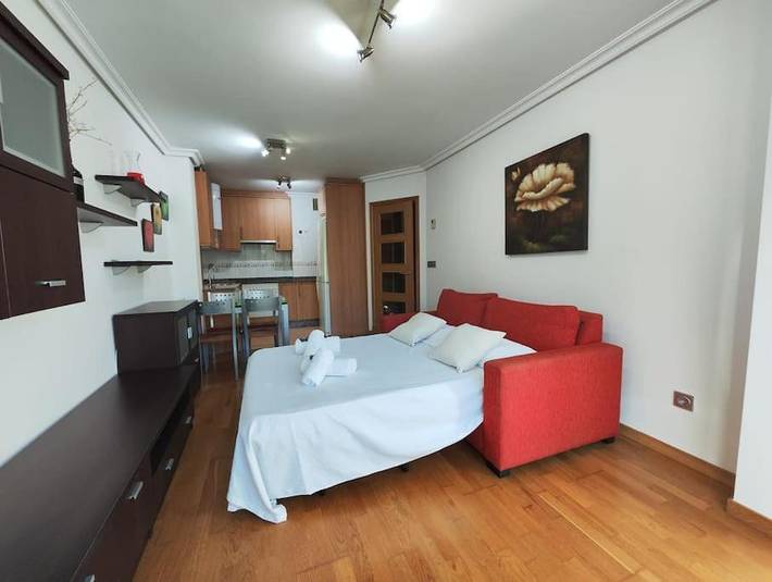Appartement de vacances pour 4 personnes - 1
