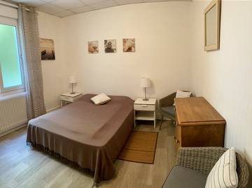 Maison De Vacances pour 3 Personnes dans Soulac-sur-Mer, Gironde, Photo 4
