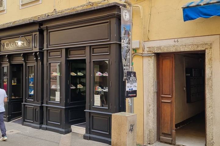 Ganze Wohnung, Nice Studio - Rue Fesch - In the Heart of the old Town in Ajaccio, Golfe D'Ajaccio