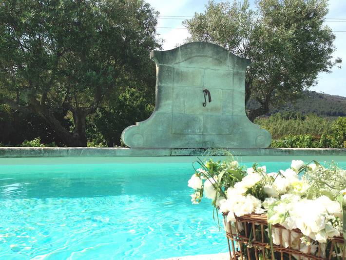 Chambre d’hôte pour 2 personnes, avec piscine et jardin en Provence - 2