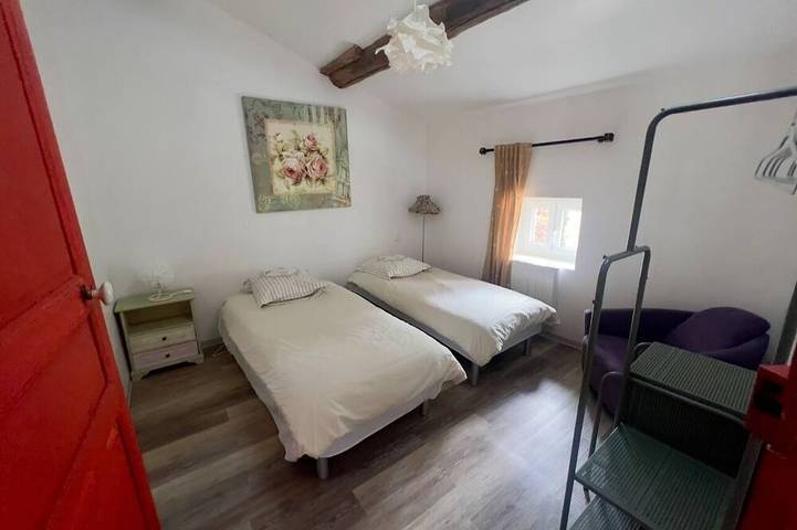 Ganze Wohnung, Qualitäts-Loft für 4 Personen in Lamalou-les-Bains, Béziers und Umgebung