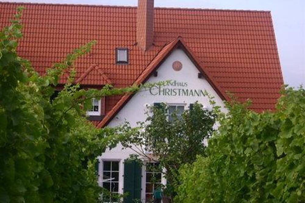 Appartement 2 - Landhaus Christmann in Sankt Martin, Südliche Weinstraße