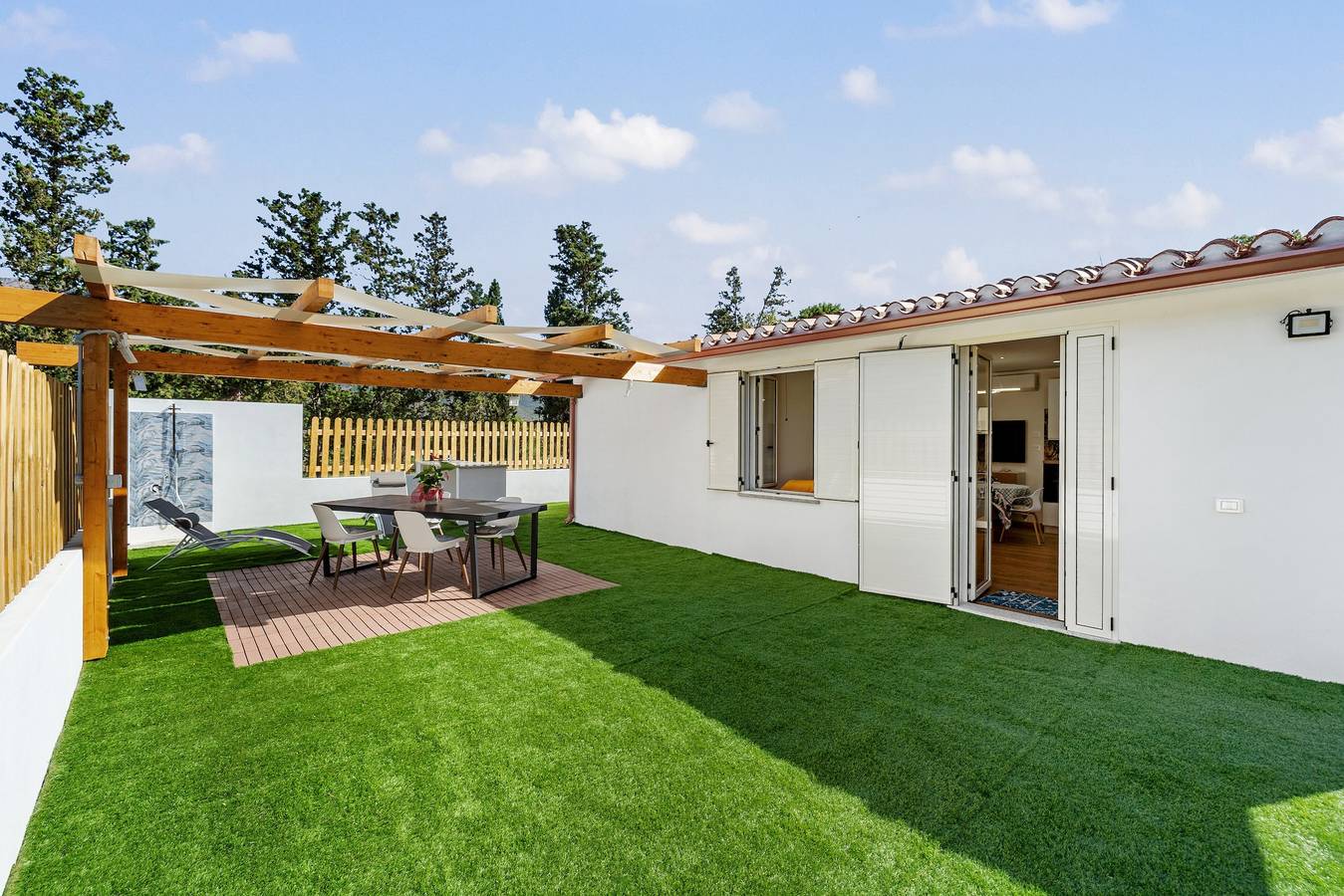Casa Vacanze 'Ikigai Mari' con Vista Montagna, Wi-Fi e Aria Condizionata in Portixeddu, Buggerru