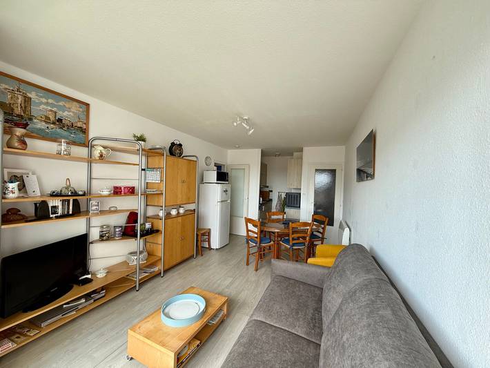 Gîte pour 4 personnes, avec balcon dans Plage des Demoiselles