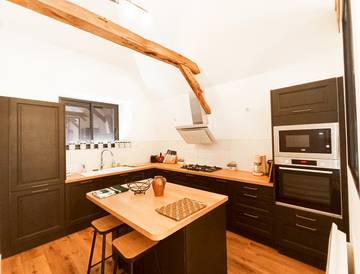 Maison De Vacances pour 6 Personnes dans Prudhomat, Lot, Photo 3