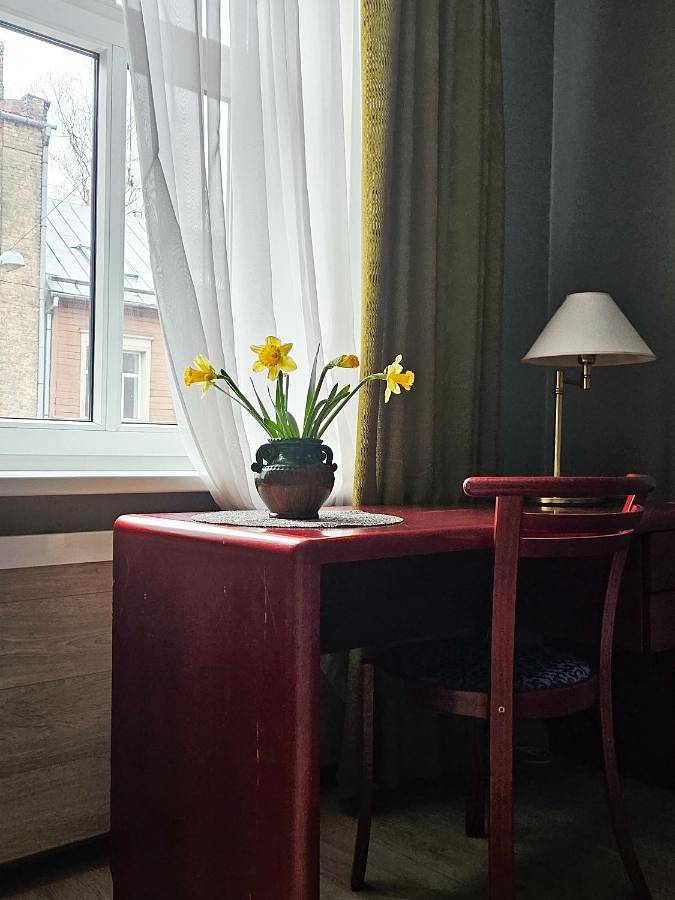 Muzeja apartamenti in Riga, Livland