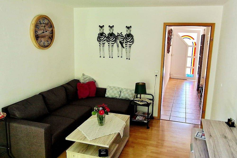 Ganze Wohnung, Haus Karle - Ferienwohnung in Ettenheim, Hochschwarzwald