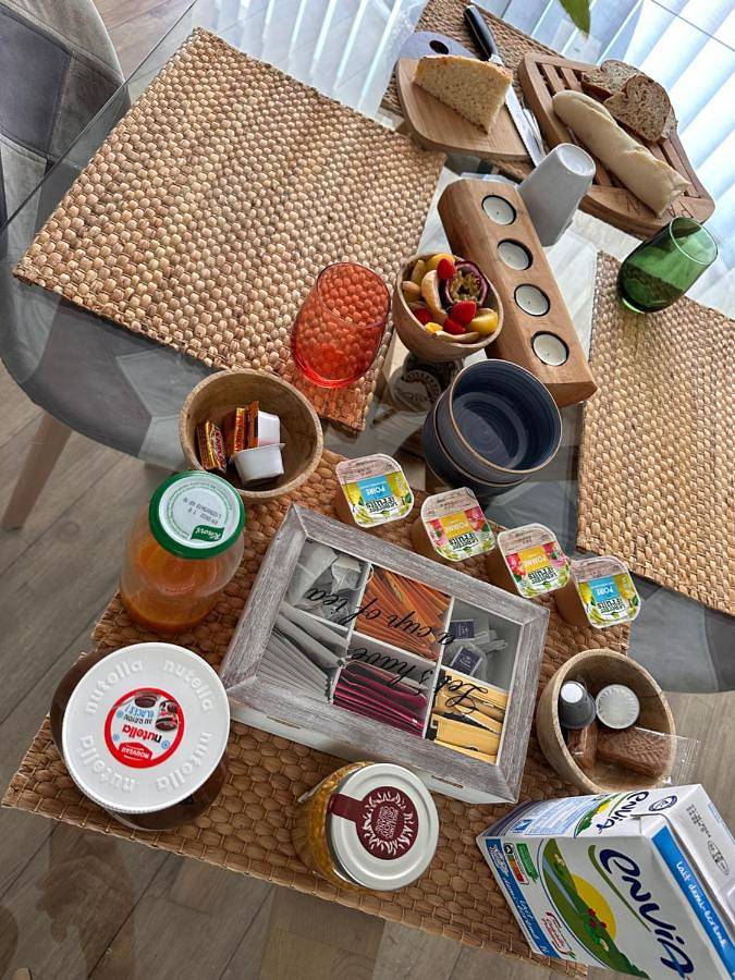 Gîte pour 2 personnes, avec terrasse dans Annezin