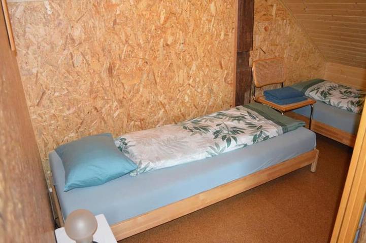 Ganze Wohnung, Gemütliches Ferienstudio in Schwendi b. Heiden, Heiden