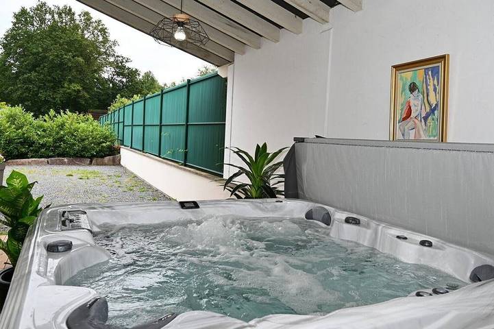 Maison de vacances pour 6 personnes