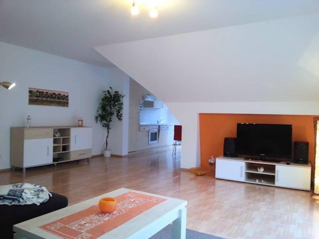 Ganze Ferienwohnung, Ferienwohnung Ostseeblick in Trassenheide, Usedomer Norden