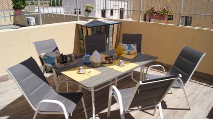 Holiday Rental for 6 People in San Vito Lo Capo, Trapani Province, Photo 1